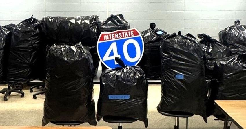 Traffic stop in Pope County leads to drug seizure | News | couriernews.com