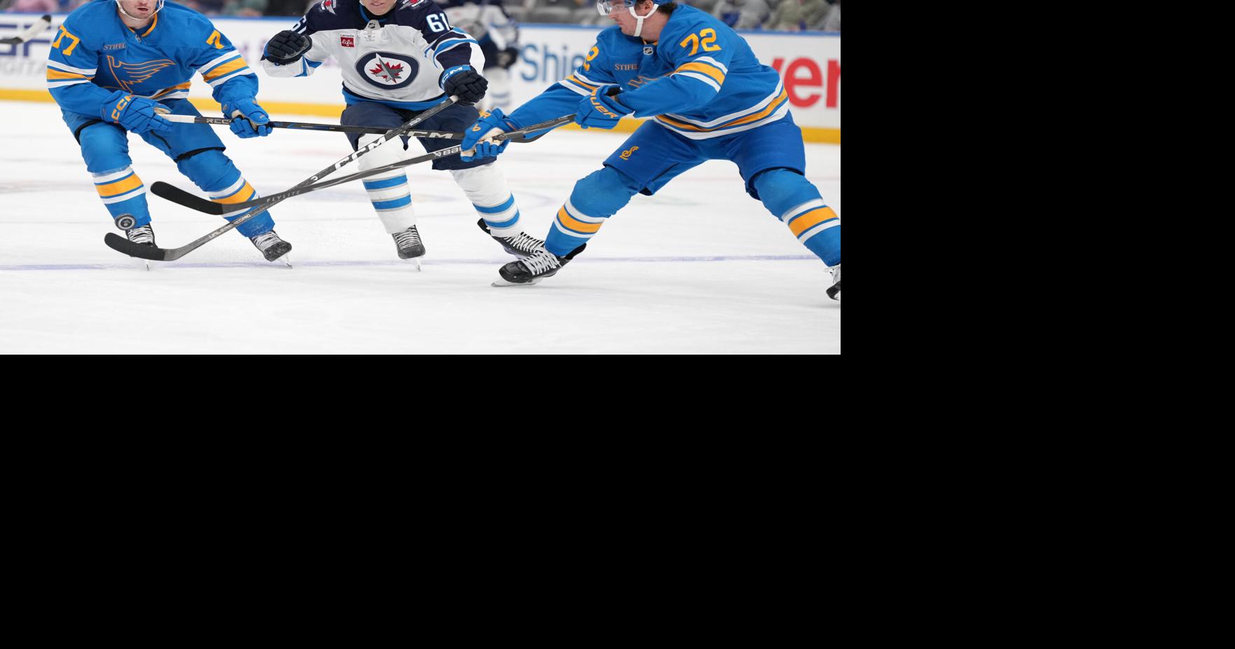 Jets Blues Hockey | Sports | couriernews.com