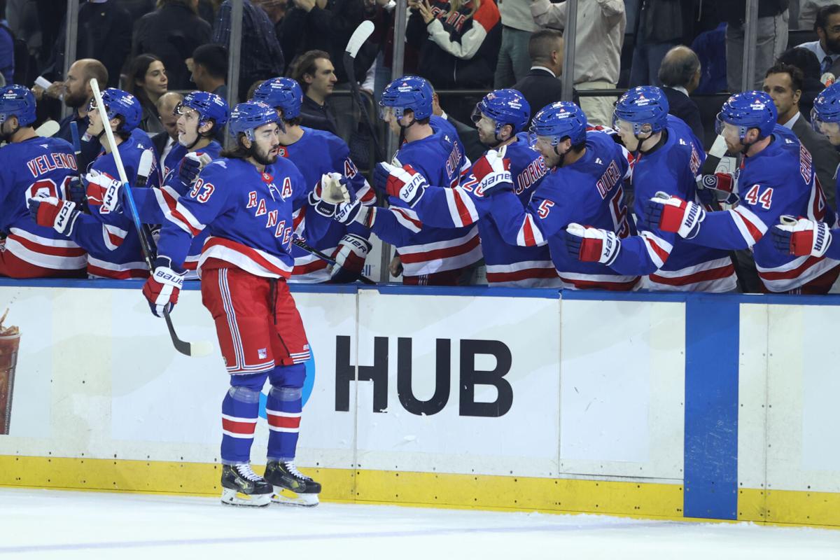 Lightning Rangers Hockey | Sports | couriernews.com