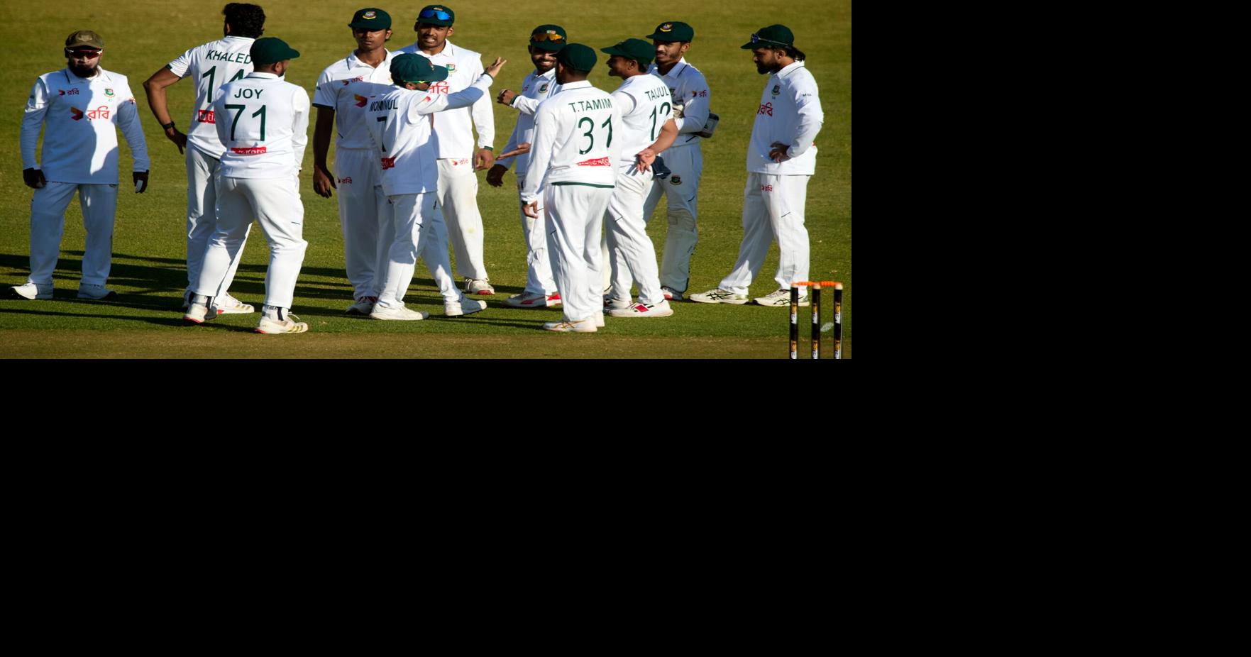 Zimbabwe Bangladesh Cricket | Sports