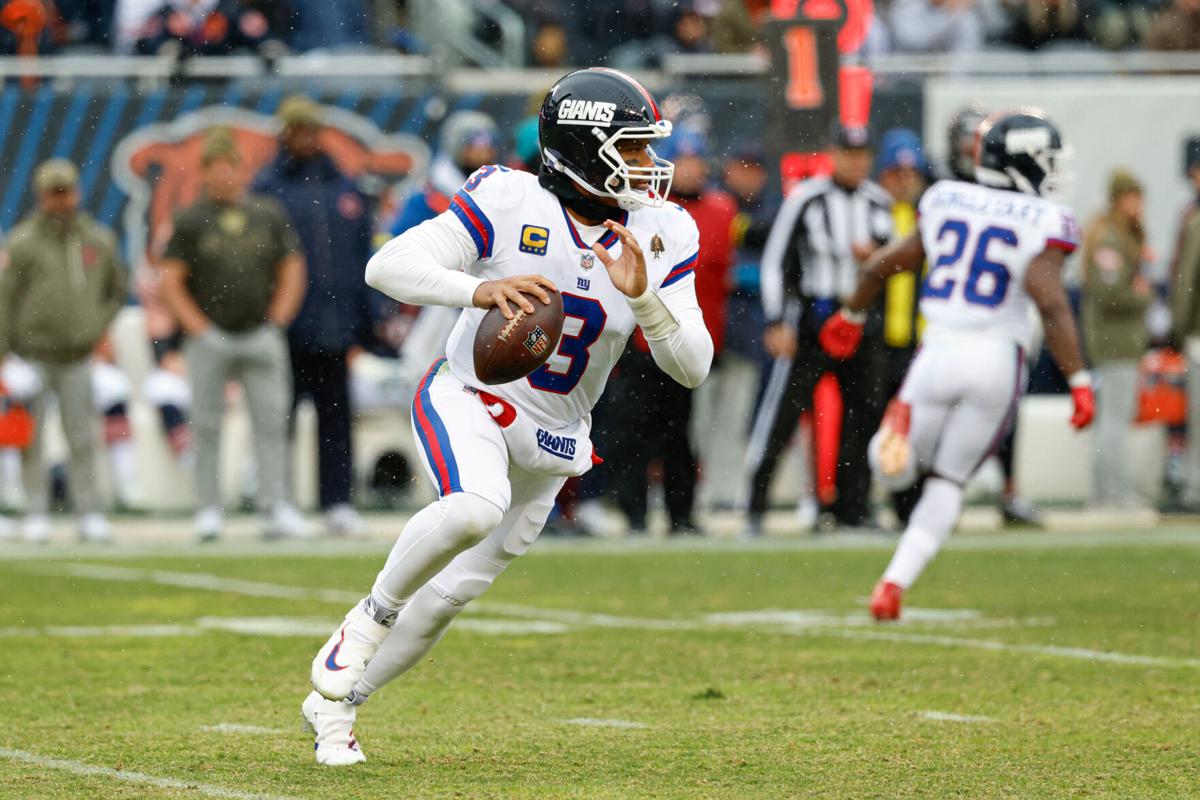 Giants Bears Football Sports couriernews com