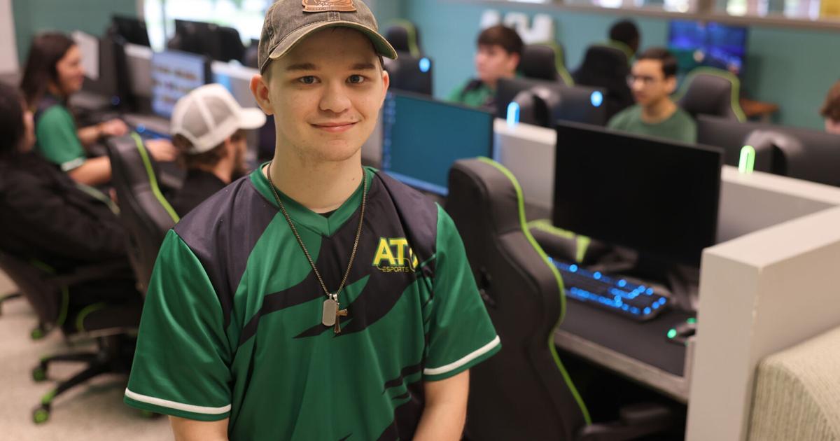 Ats Esports ATU Esports club marks progress, looks to future | News | couriernews.com