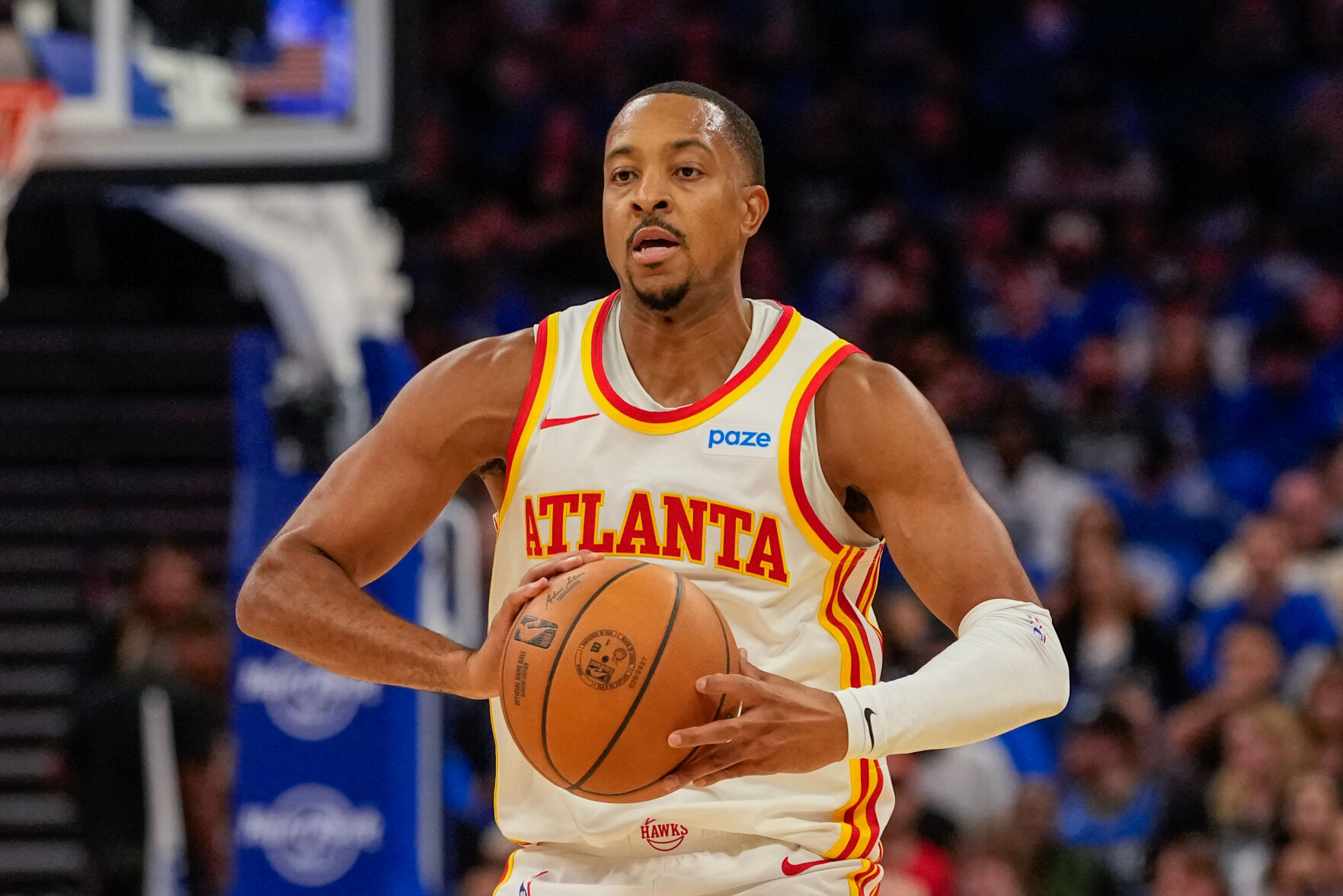 Hawks Magic Basketball | Sports | couriernews.com