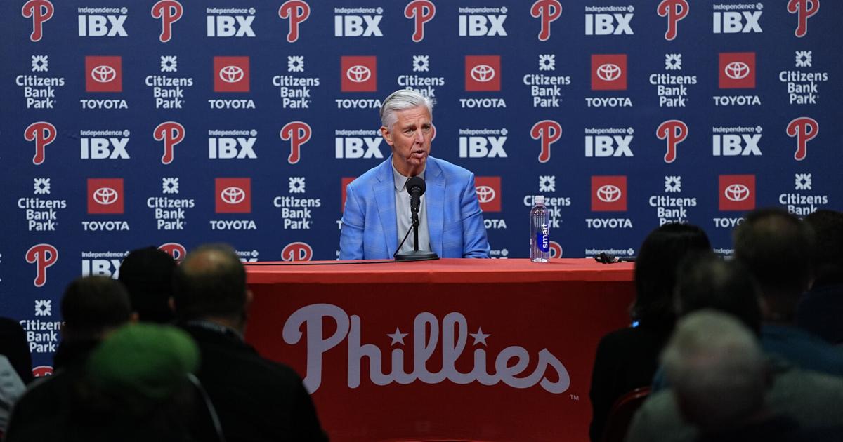 Phillies Baseball Sports couriernews com Phillies Baseball Sports couriernews com