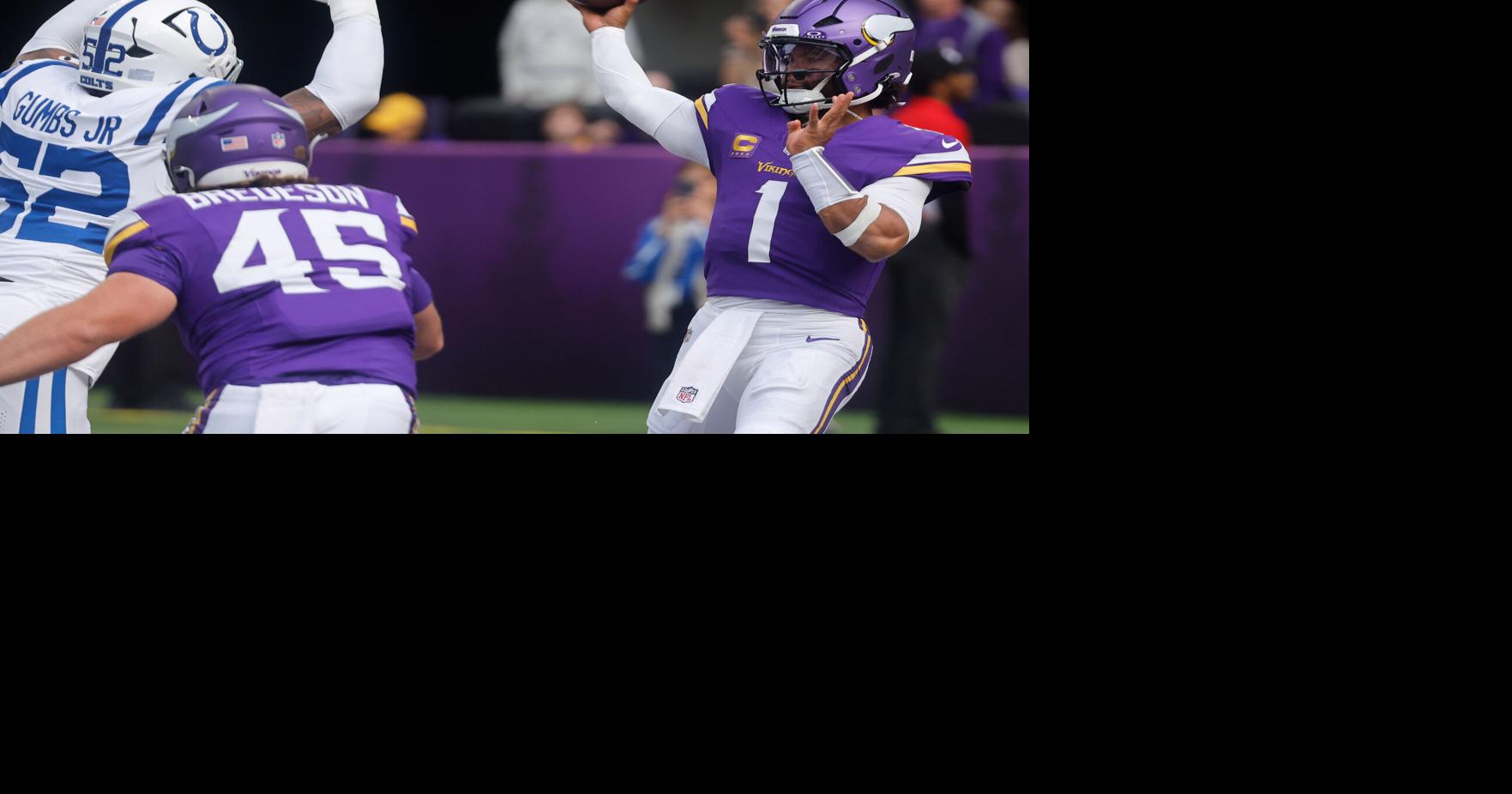 Colts Vikings Football | Sports | couriernews.com