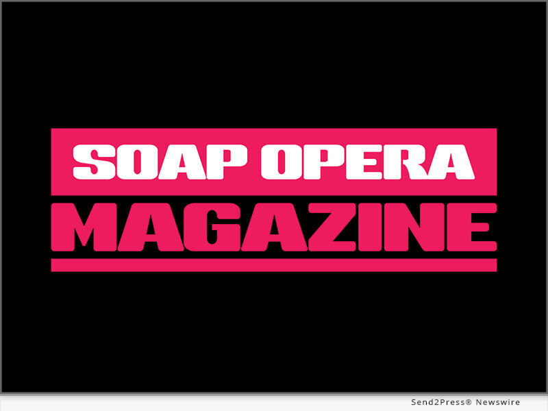 ソープのみ Soap Opera Magazine Named No. 1 Soap Opera News Site of 2026 by