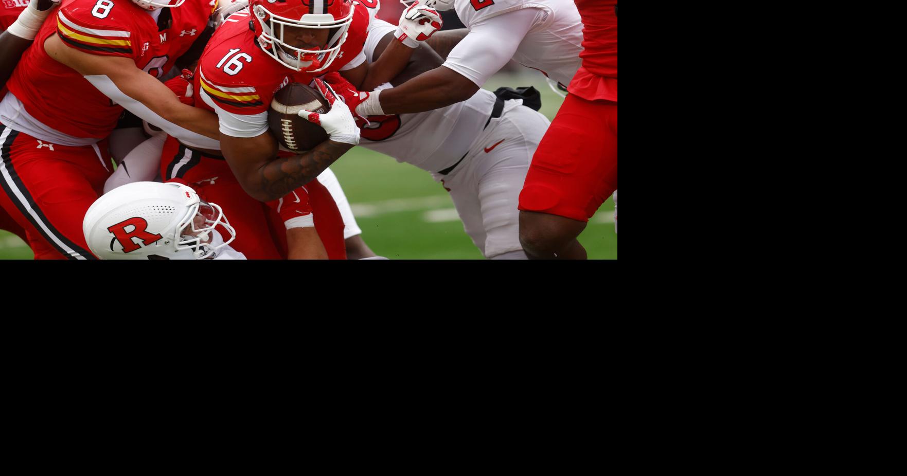 Rutgers Maryland Football | Sports | couriernews.com
