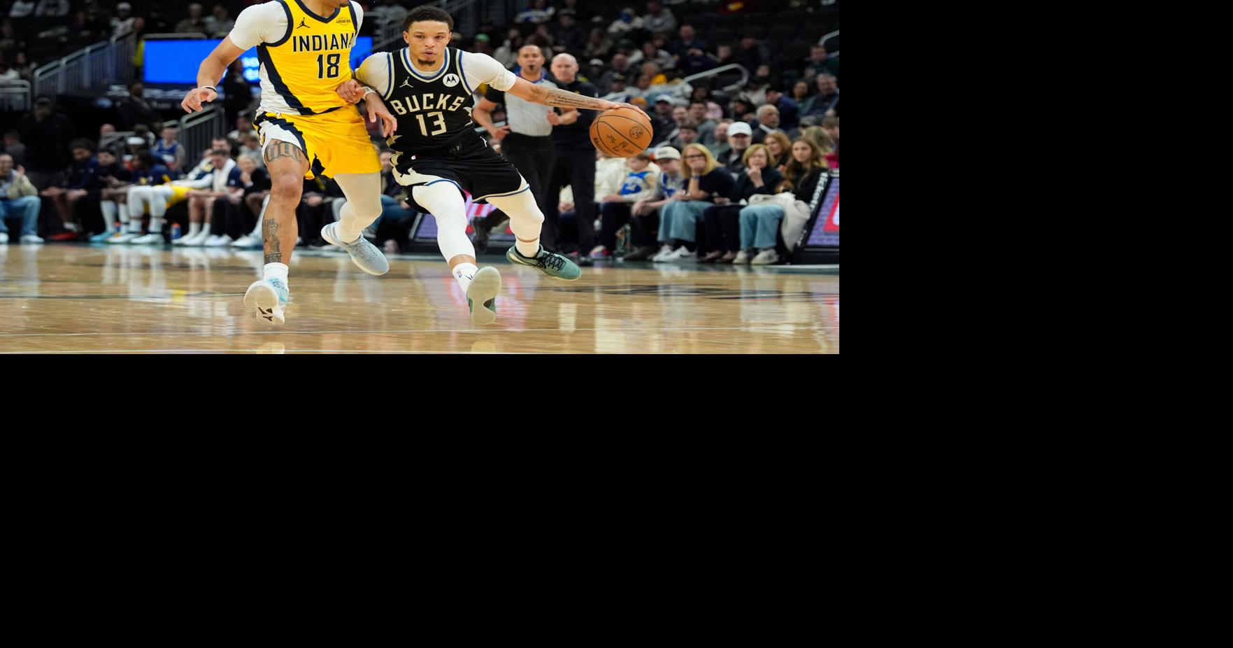 Pacers Bucks Basketball | Sports | couriernews.com