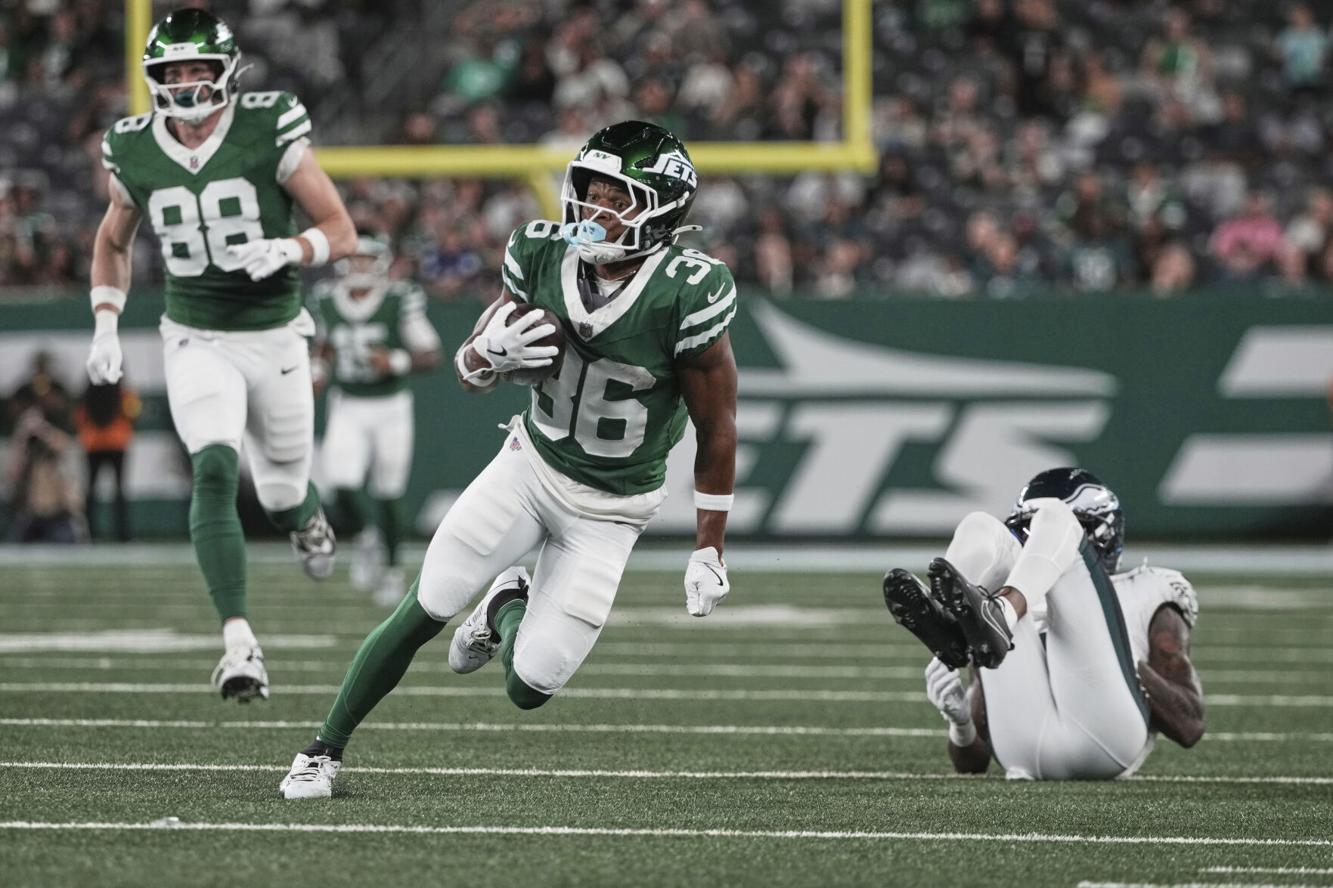 Eagles Jets Football Sports couriernews com