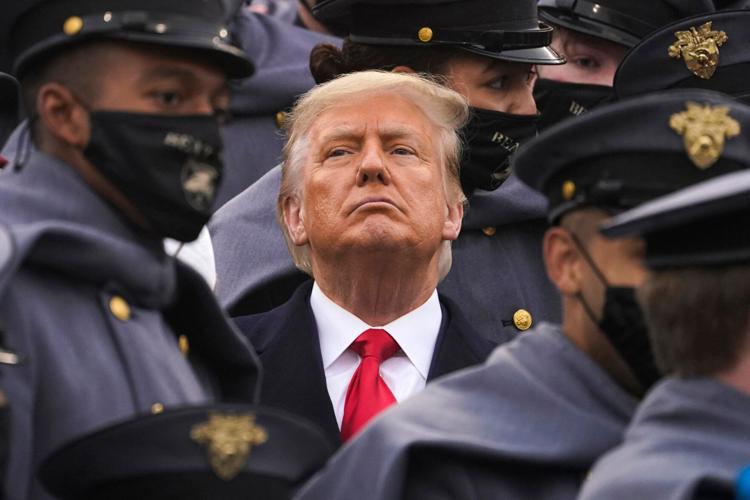 The midterm elections won't keep Trump from college football on ...