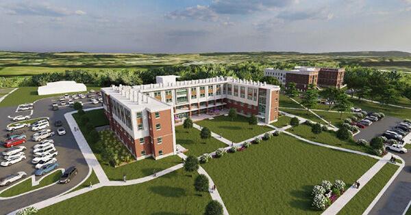 Construction begins on new $27M residence hall - Vimarsana News