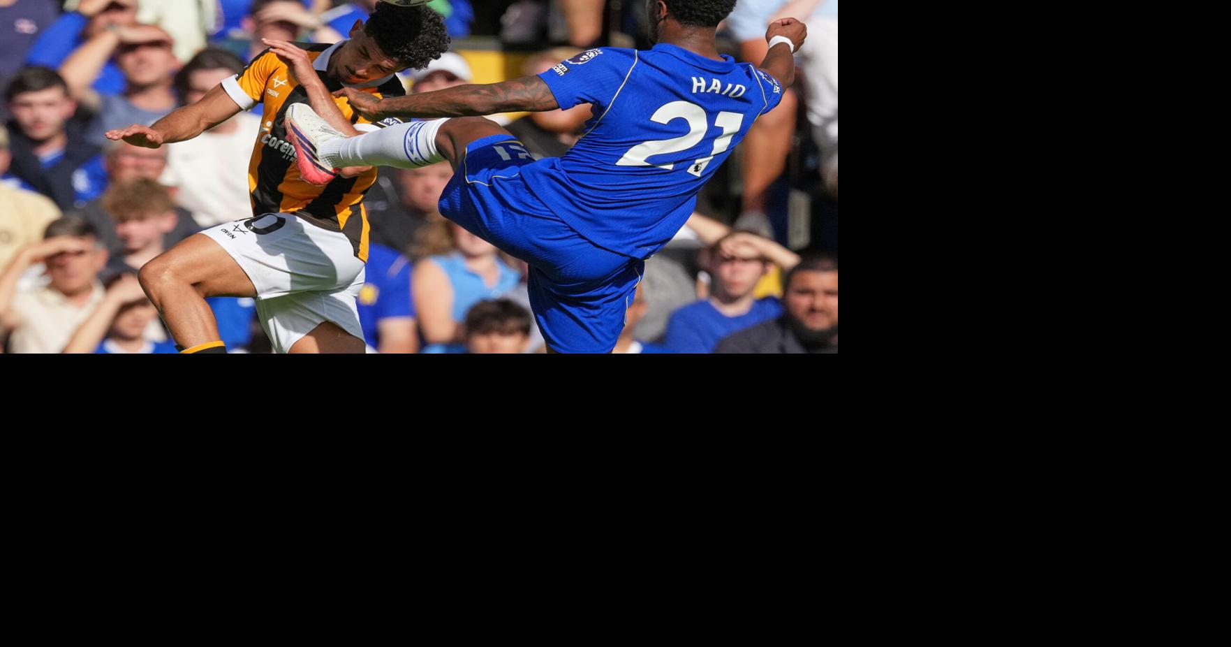 Britain Premier League Soccer | Sports | couriernews.com