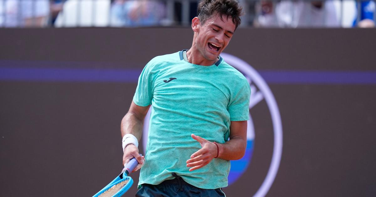 Italian Open Tennis | Sports | couriernews.com