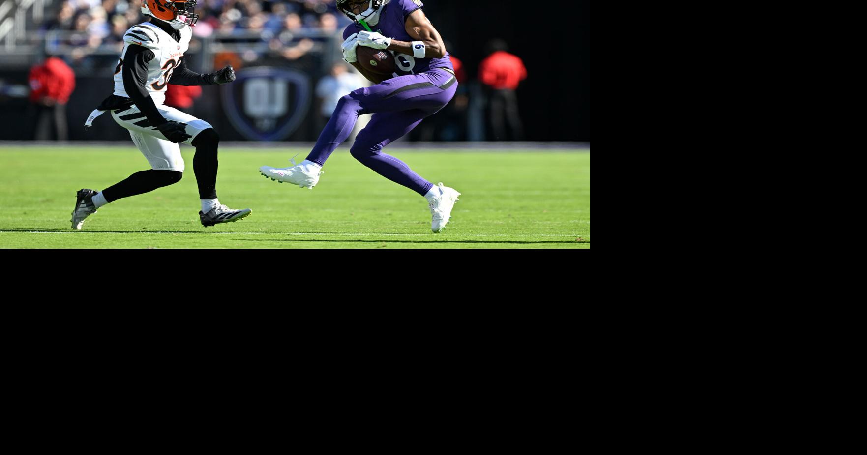 Bengals Ravens Football | Sports | couriernews.com