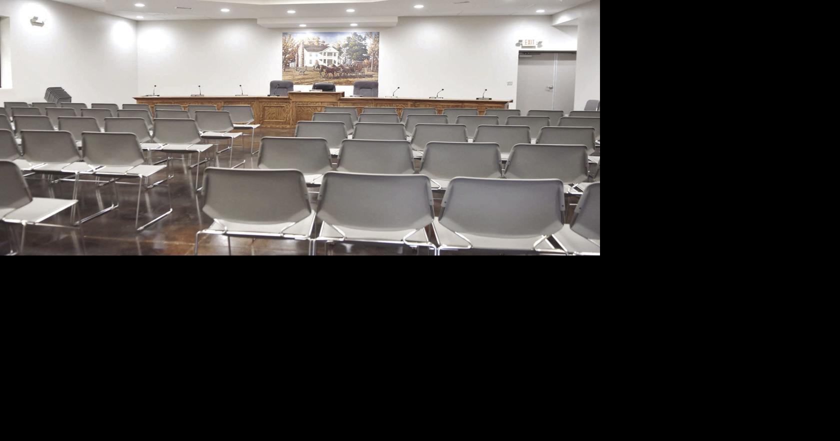 Pottsville City Hall unveiled News