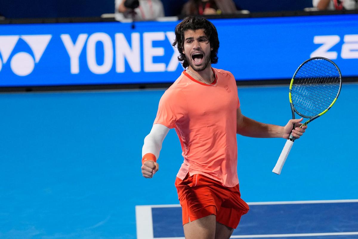 Japan Open Tennis | Sports | couriernews.com