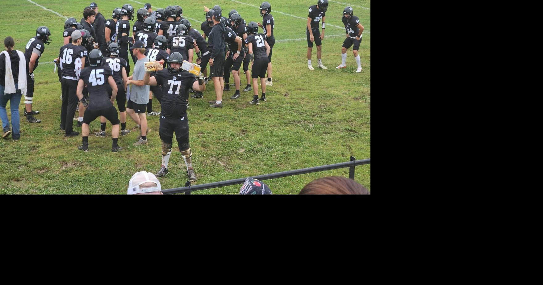 Pirates football continues offseason growth