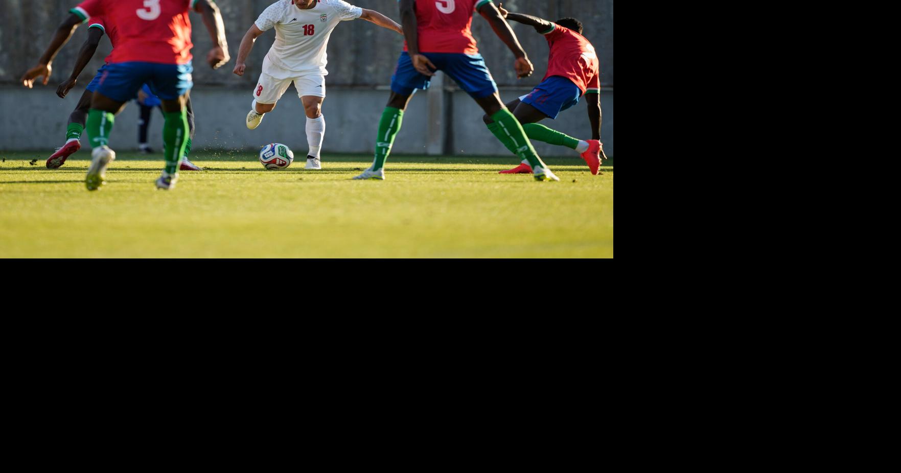 Turkey Iran Gambia Soccer | Sports