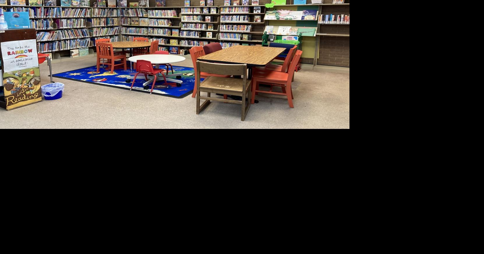 Atkins library adds second Saturday hours | News | couriernews.com