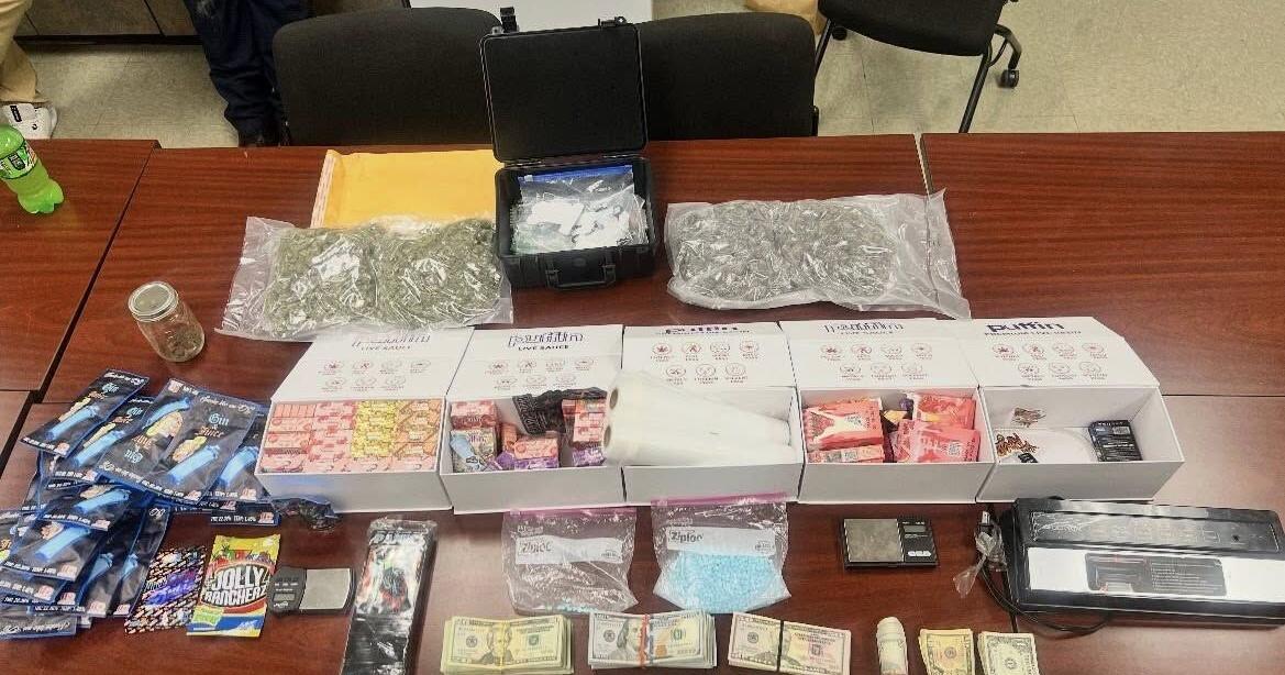 Drug bust yields fentanyl, $30k in cash | News | couriernews.com
