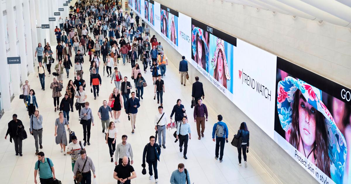 Older Americans say it’s a good time to find a job. Younger people aren ...