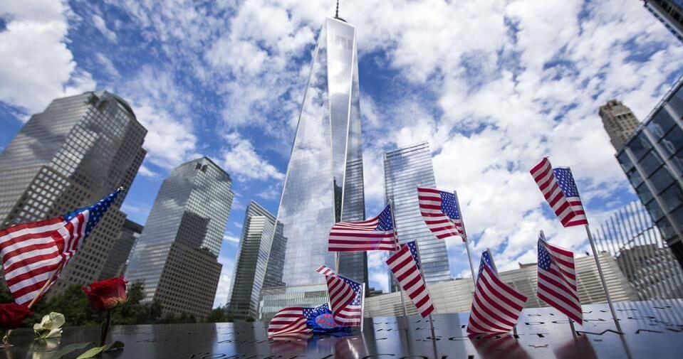 9/11 remembered 24 years later News couriernews com