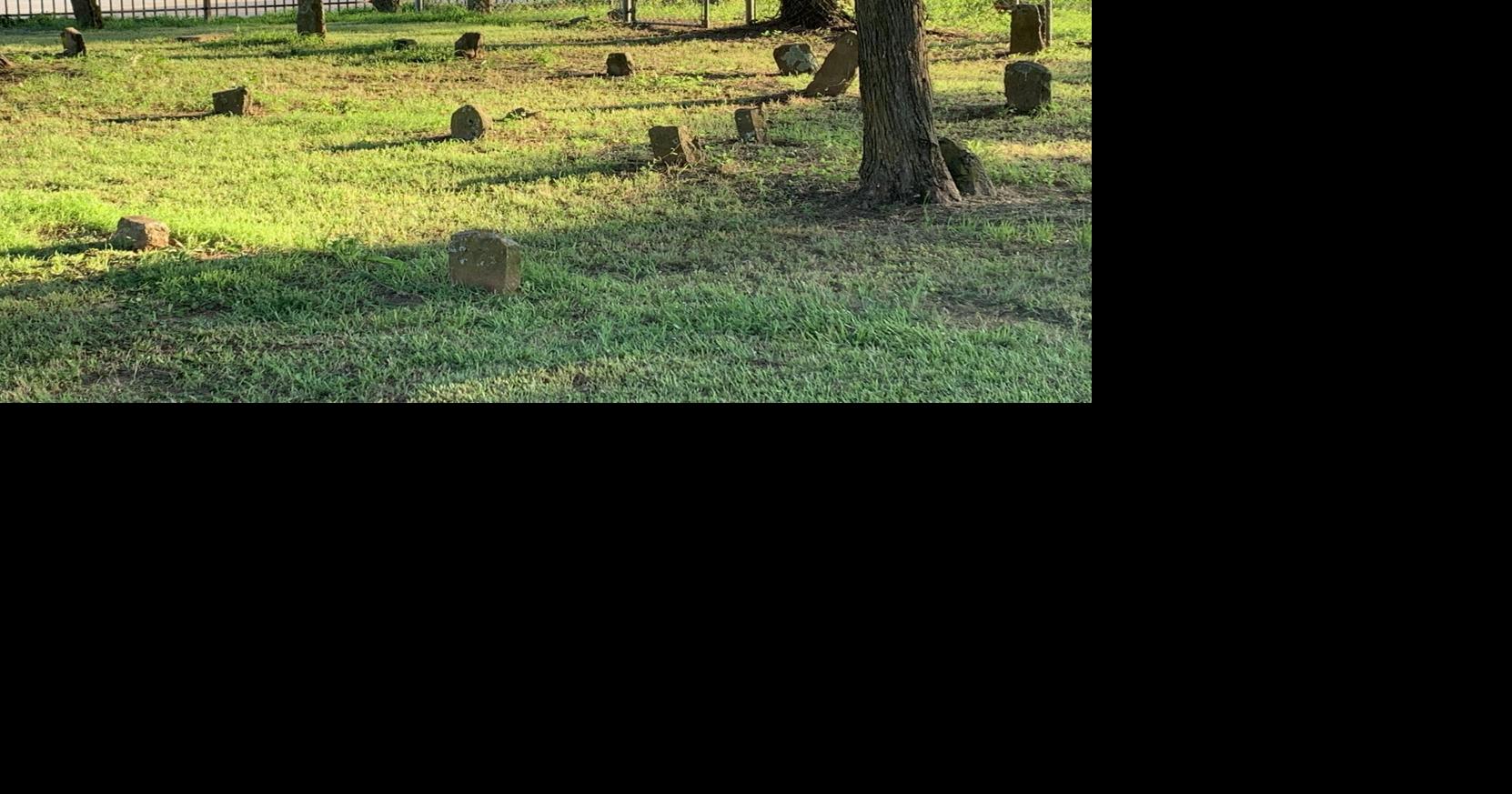 Reed Cemetery now listed on the National Register of Historic Places ...