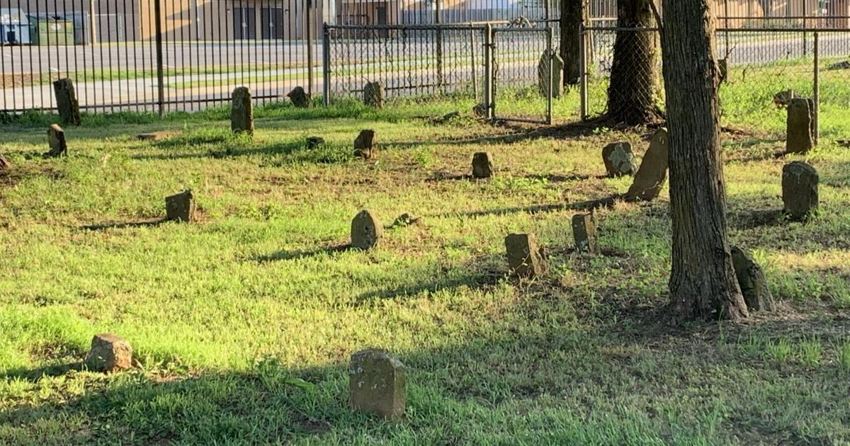 Reed Cemetery now listed on the National Register of Historic Places ...