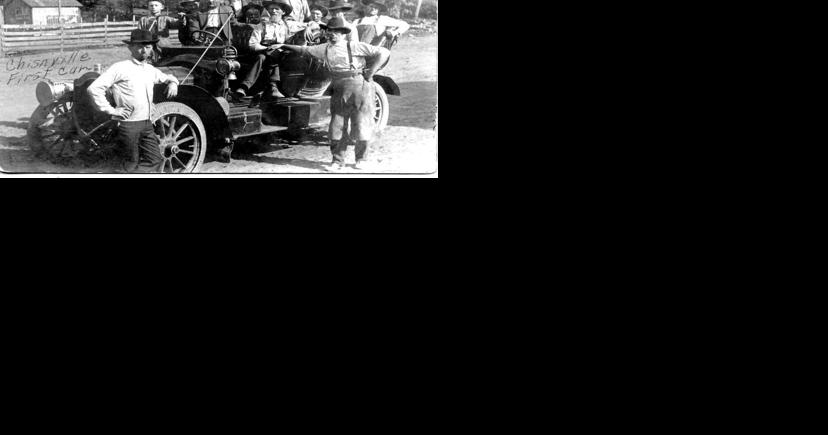 Timepiece: An Arkansas automobile - Vimarsana News