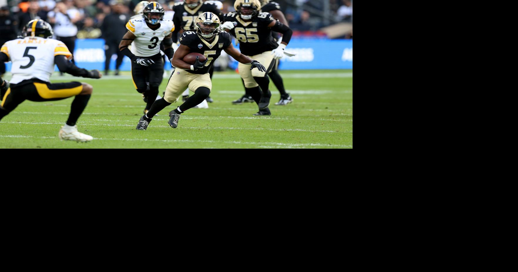 Steelers Saints Football | Sports | couriernews.com