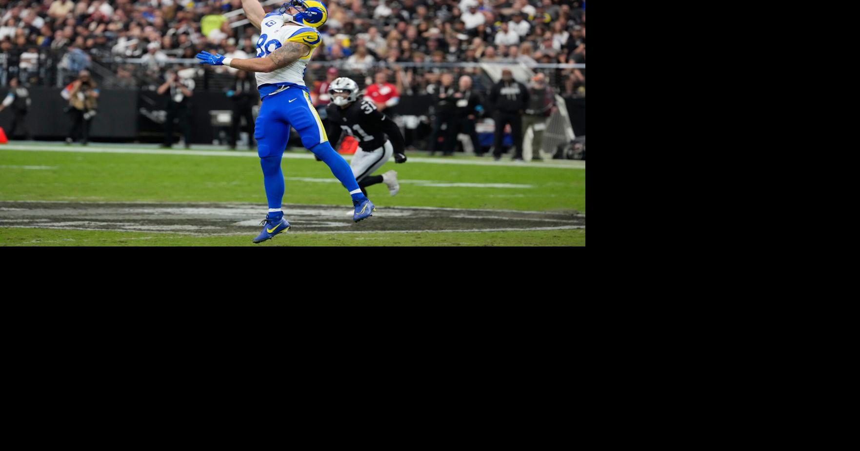Rams Raiders Football | Sports | couriernews.com