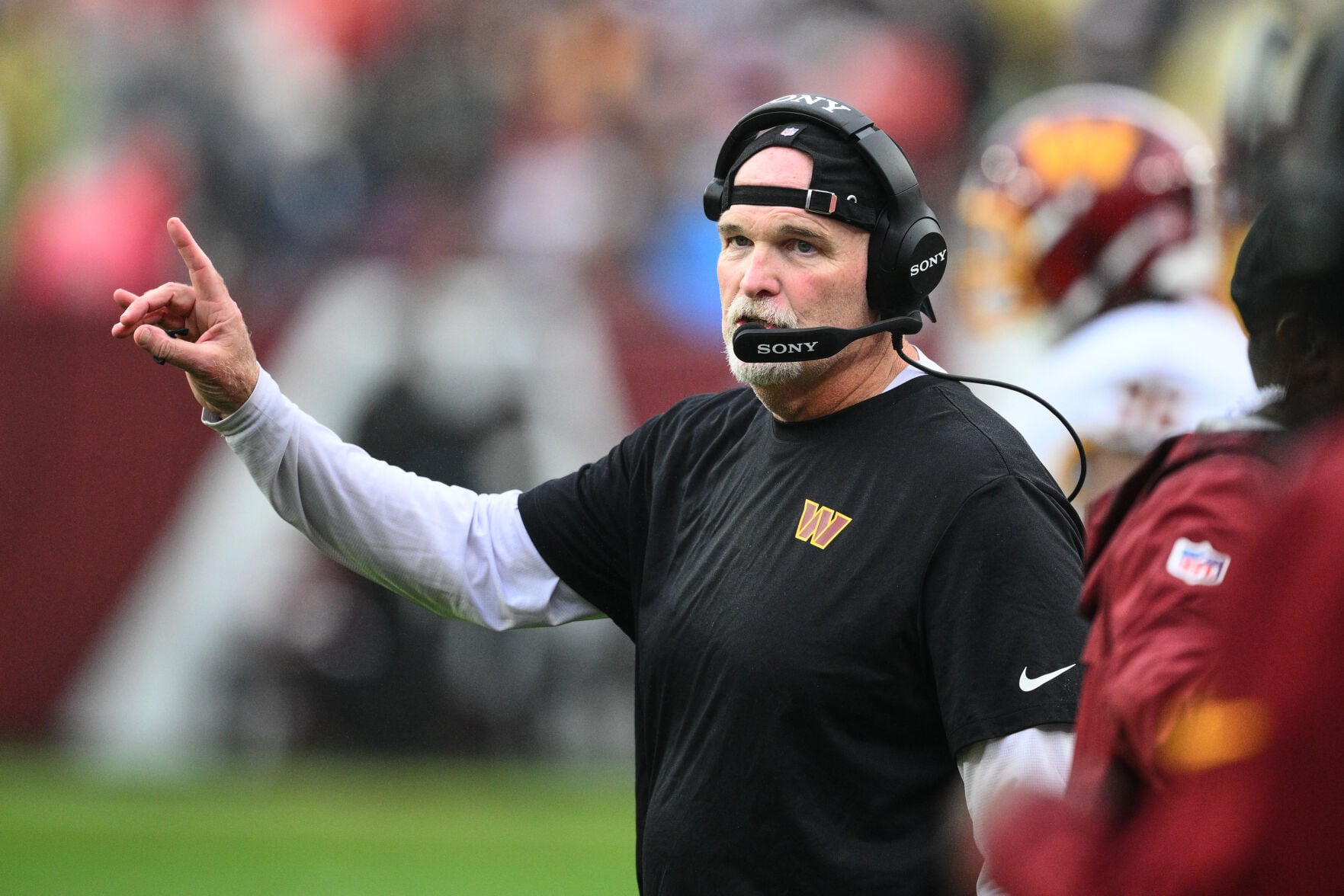 Giants Commanders Football | Sports | couriernews.com