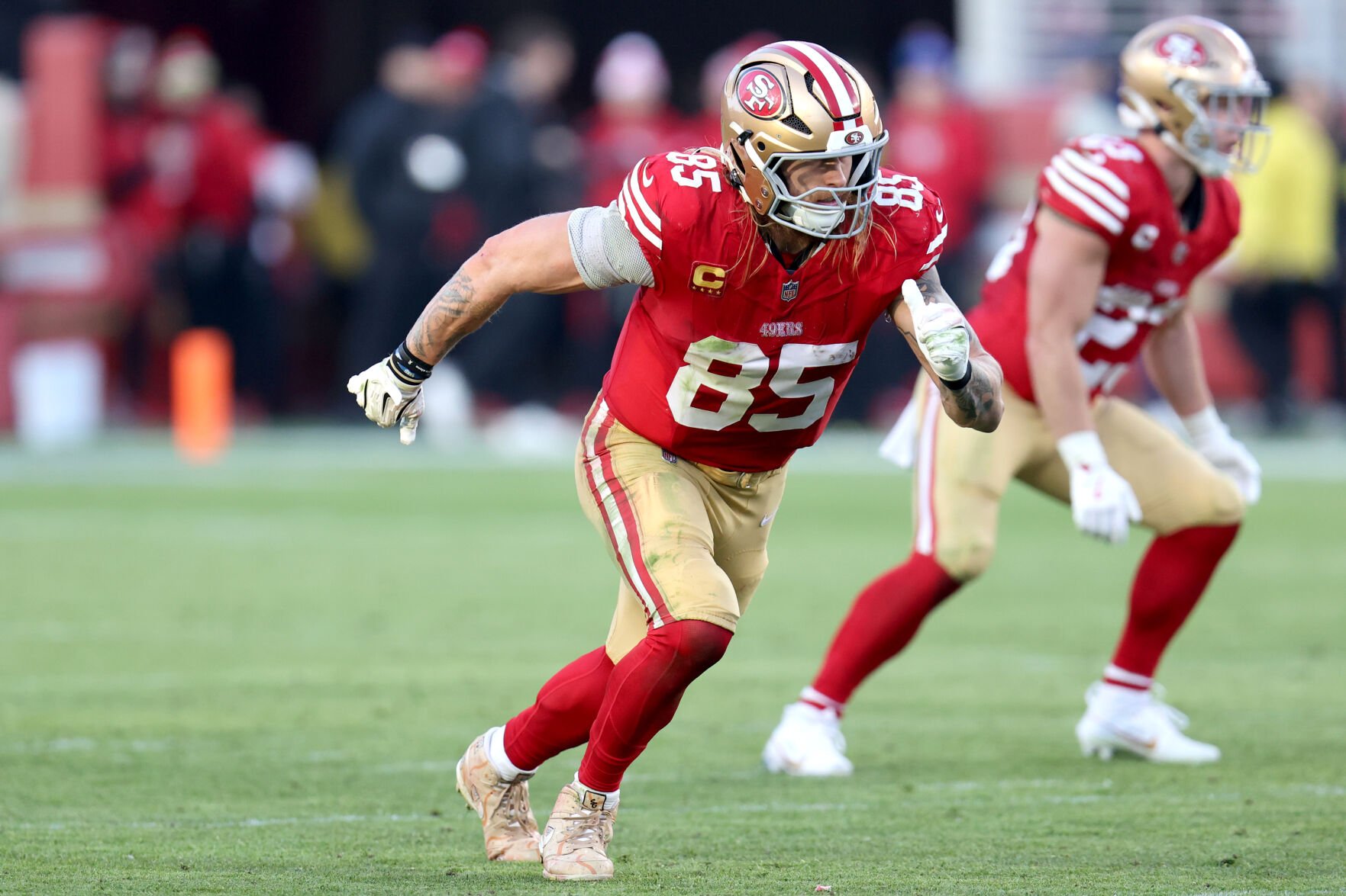 Titans 49ers Football Sports couriernews com