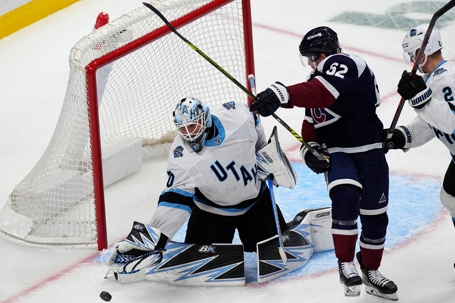 Utah Avalanche Hockey | Sports | Couriernews.com