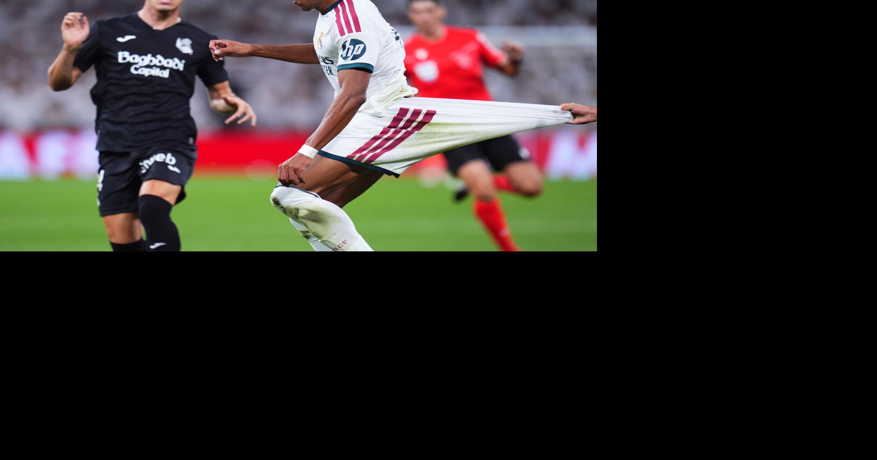 APTOPIX Spain La Liga Soccer