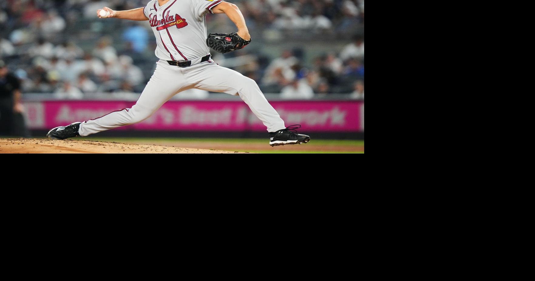 Braves Yankees Baseball