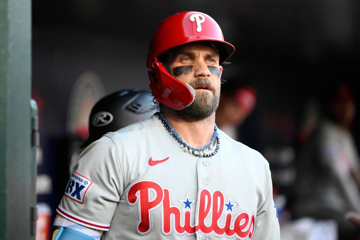 Phillies Nationals Baseball | Sports | couriernews.com