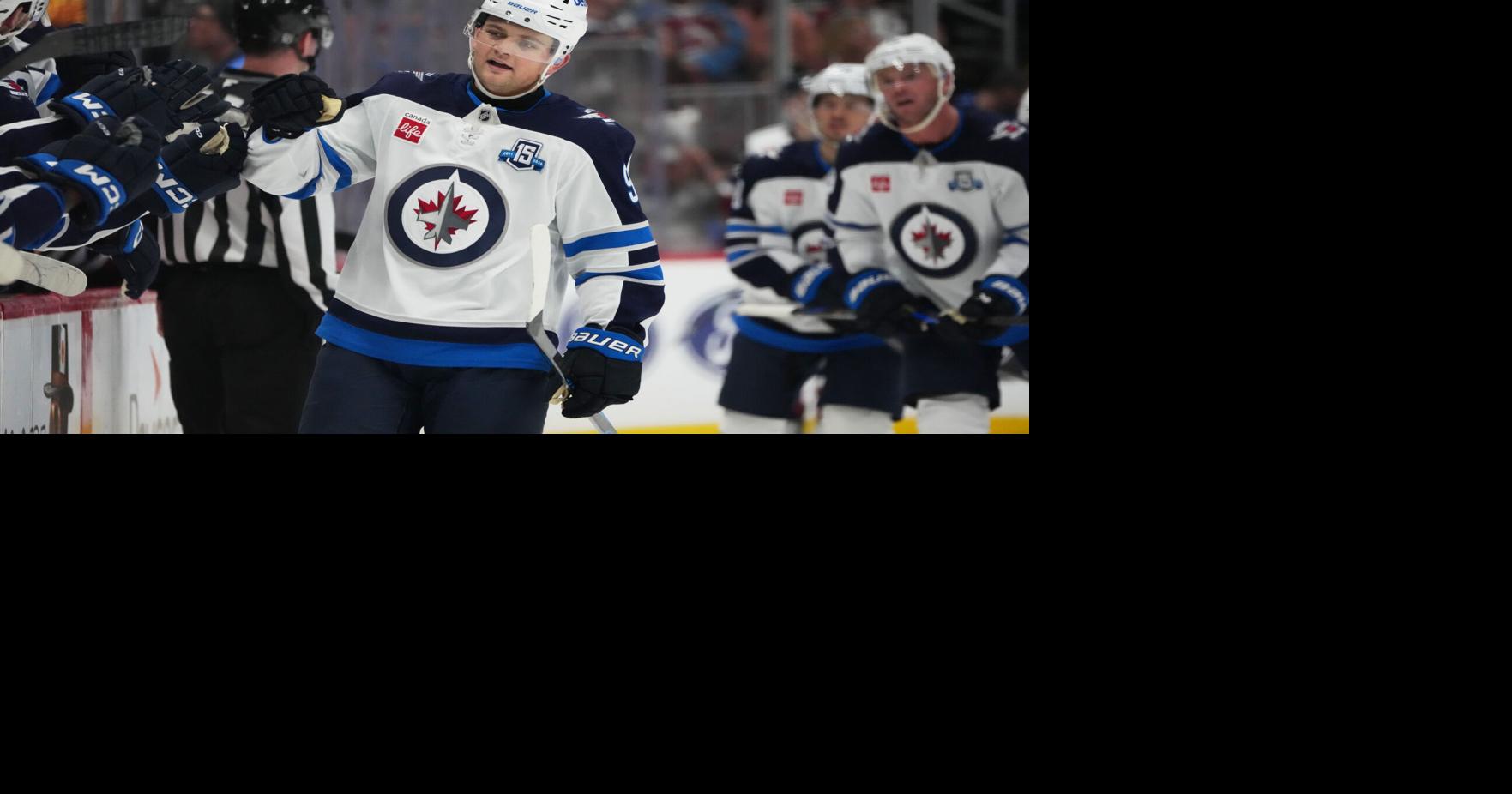 Jets Perfetti Hockey
