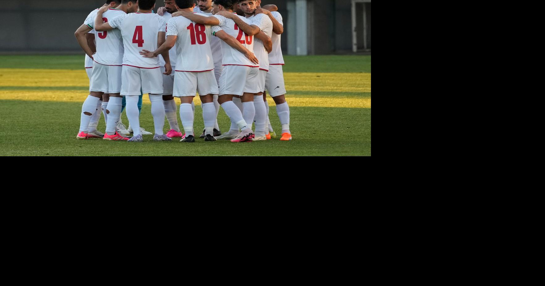 Turkey Iran Gambia Soccer | Sports