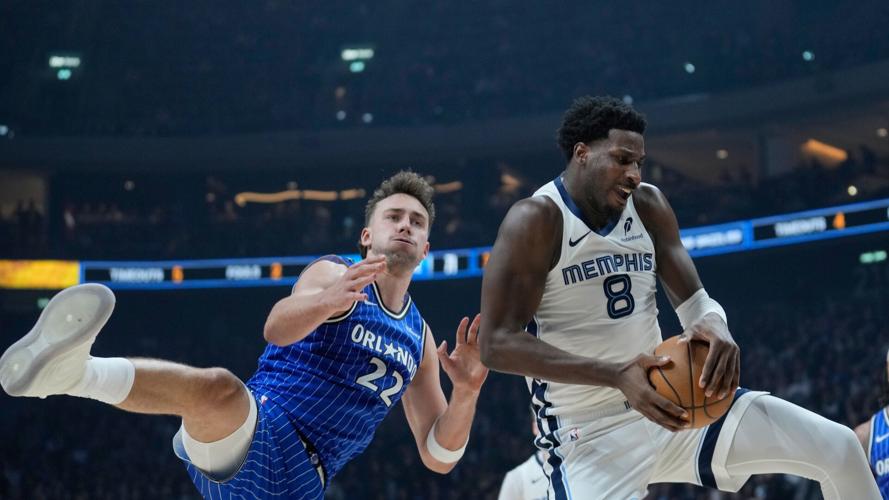 Paolo Banchero and Franz Wagner lead Magic past Grizzlies 118-111 in ...
