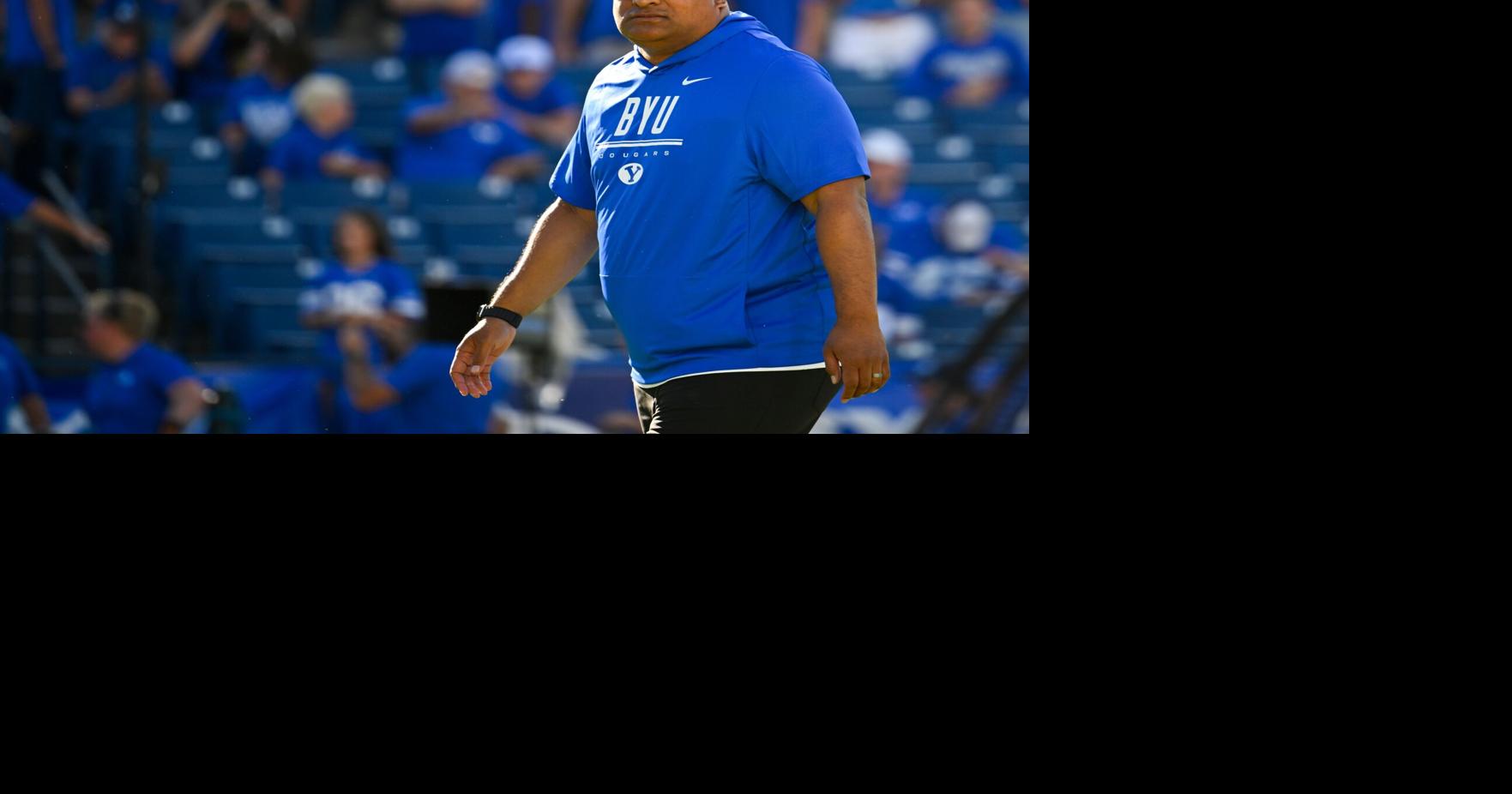 Utah Tech BYU Football