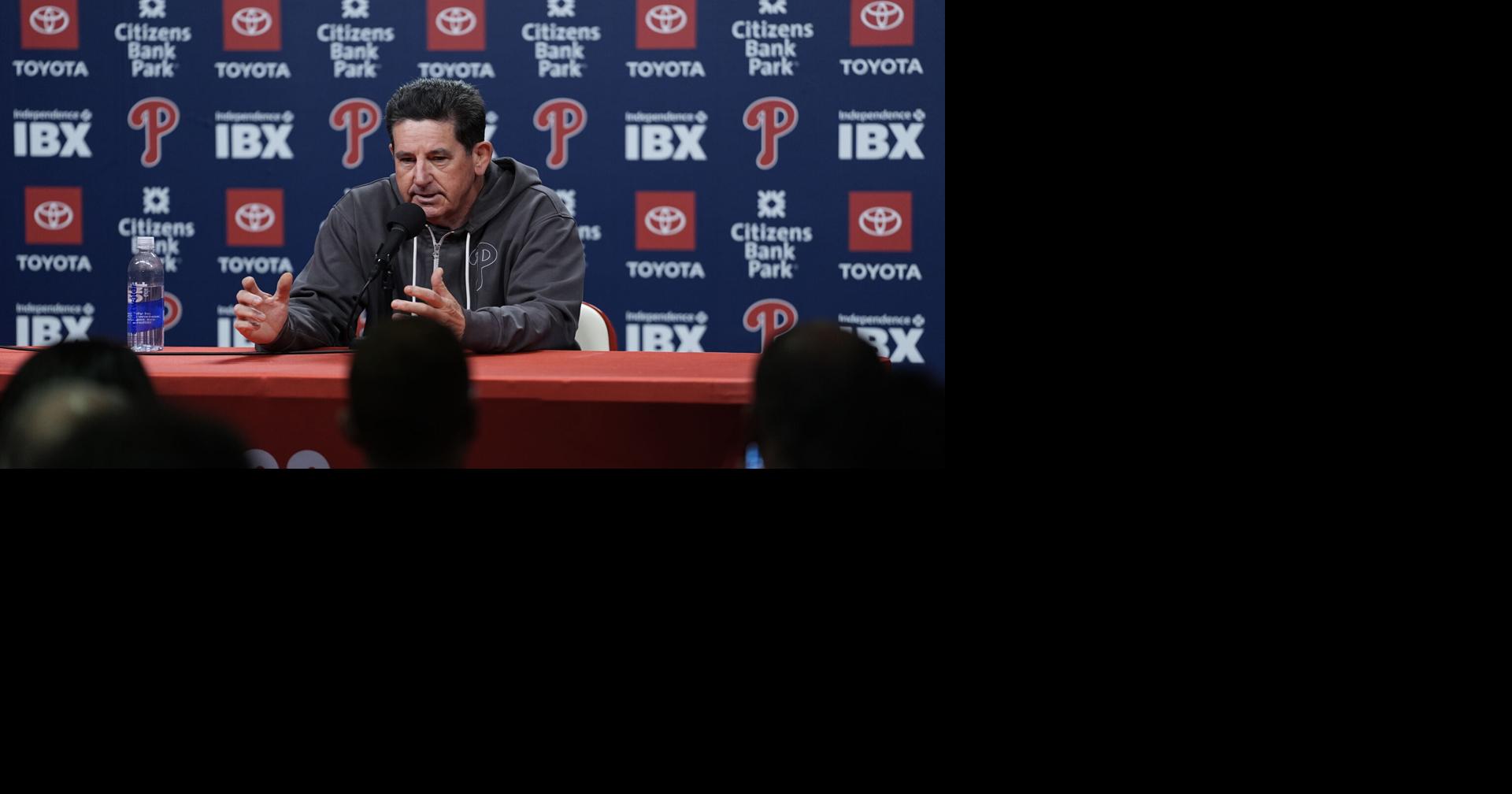 Phillies Baseball Sports couriernews com