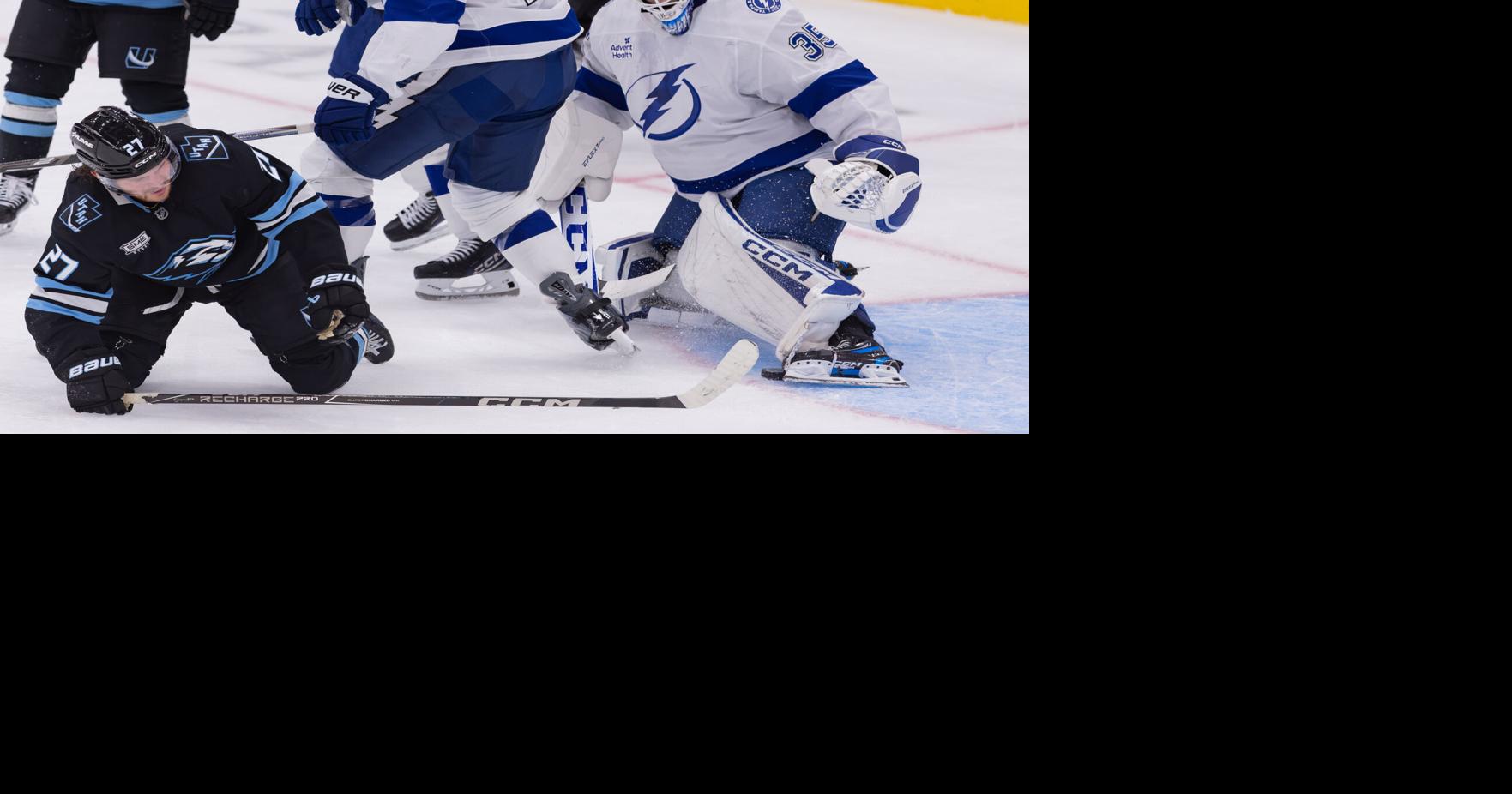 Lightning Mammoth Hockey | Sports | couriernews.com