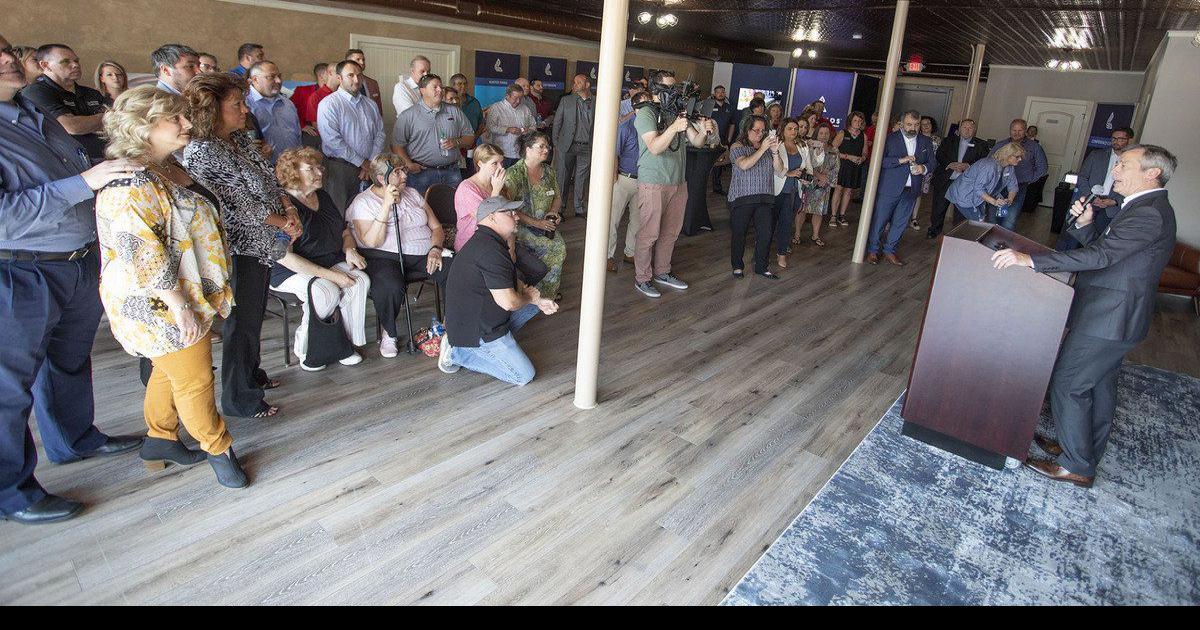 Legends Resort & Casino Arkansas opens office in downtown Russellville