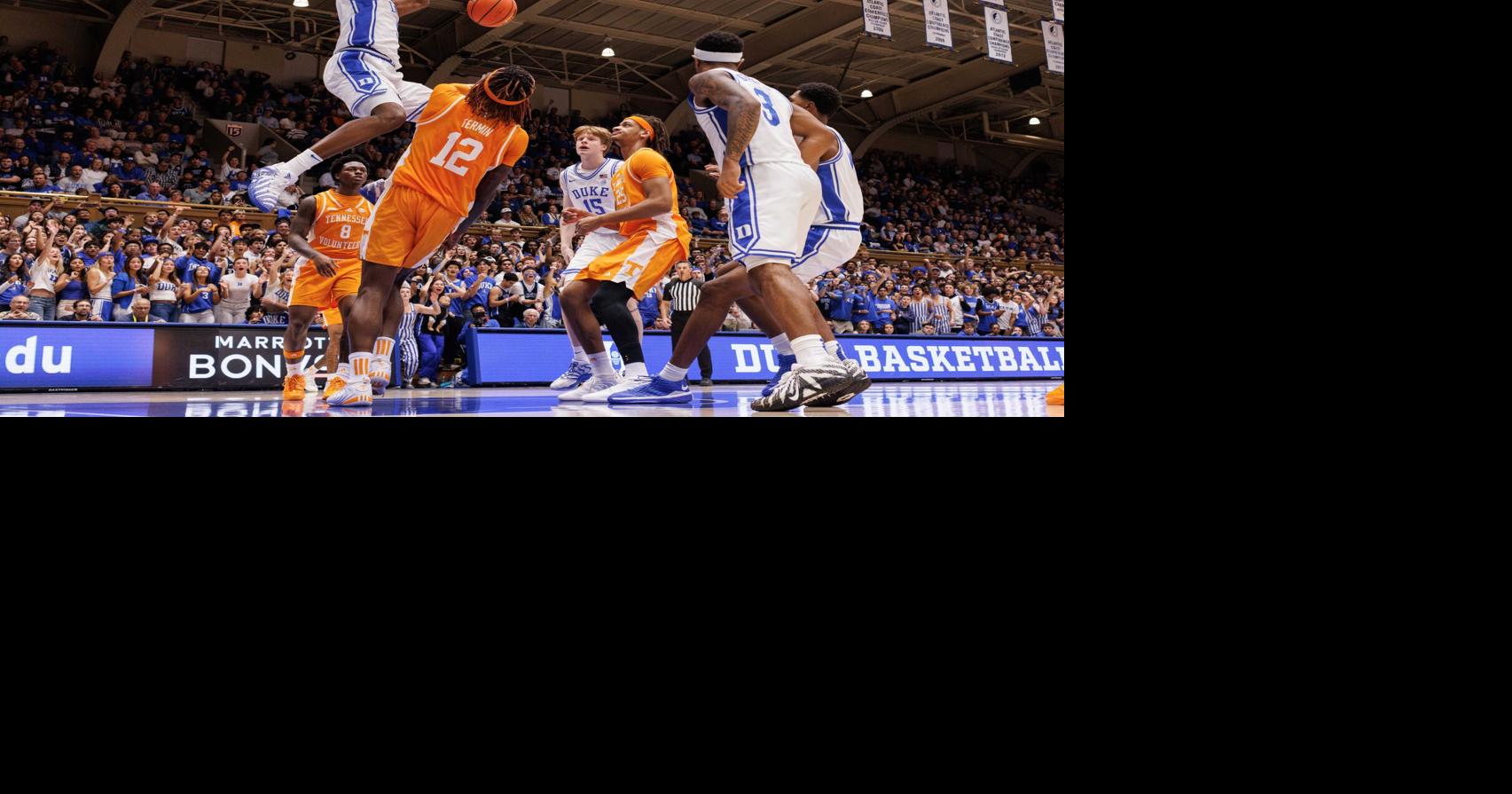 Tennessee Duke Basketball | Sports | couriernews.com