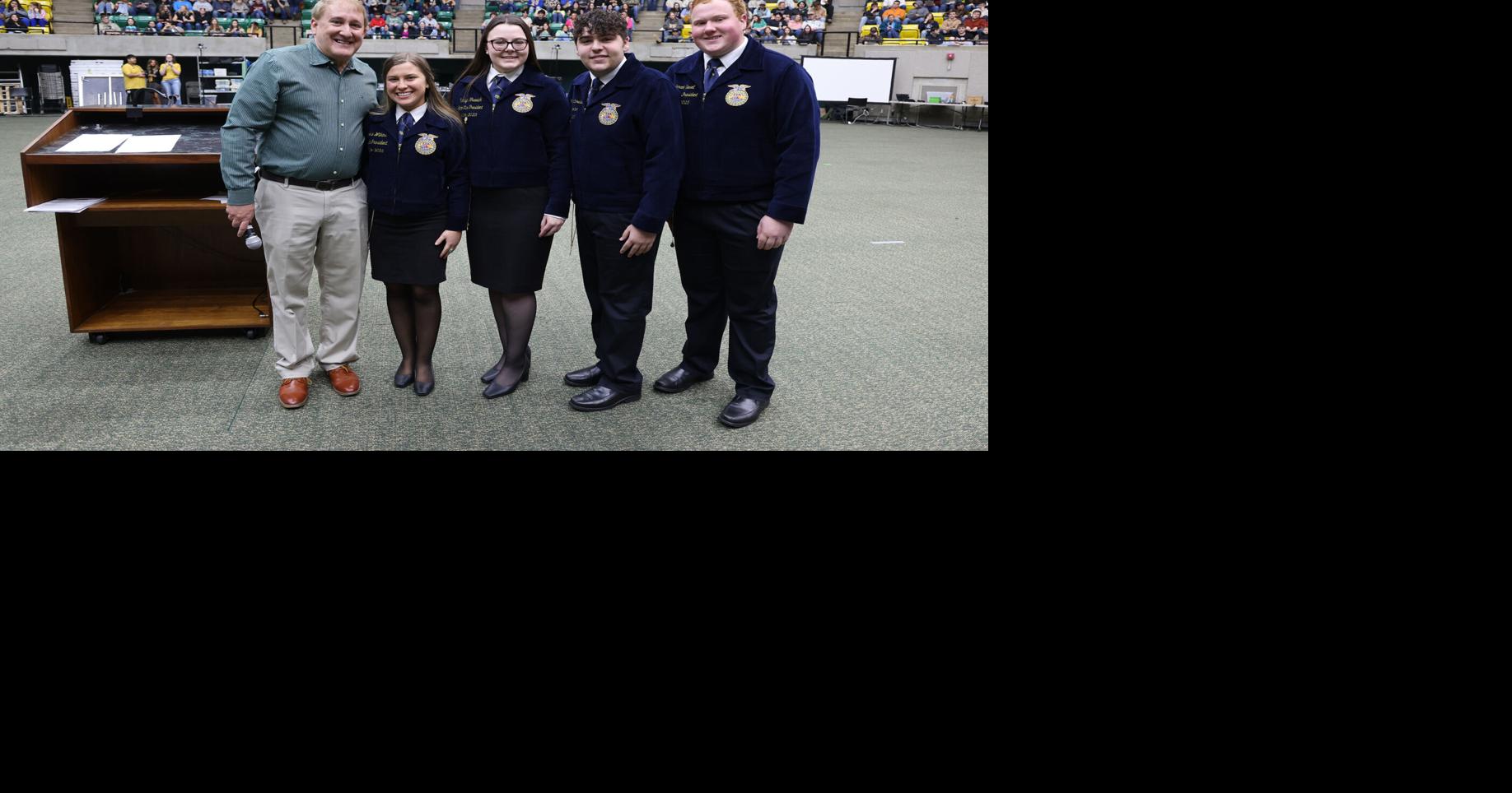 FFA students pursue career development at Arkansas Tech | News