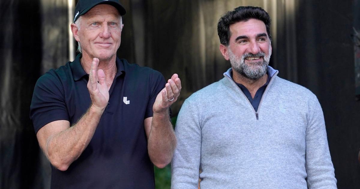 LIV Golf