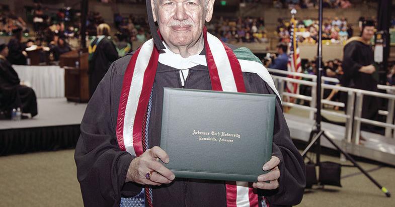 Long life, longer name: Leoβs ATU graduation story | News | couriernews.com