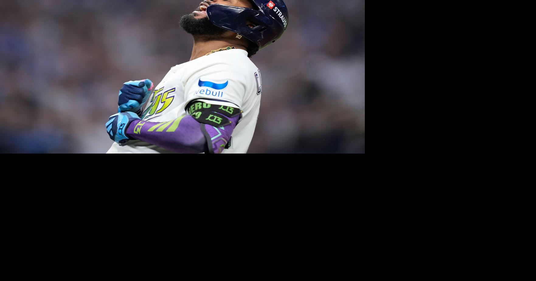 Move over, bat flips. Baseball's slow home run trots could have their ...