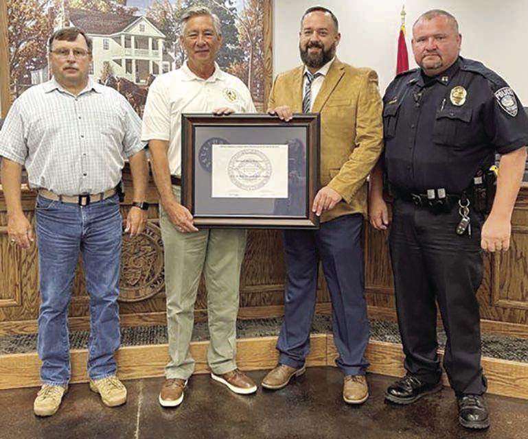 Pottsville Police News